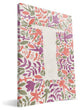 Monogram Collection "T" Canvas Print, 8"x12"