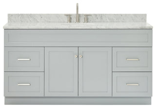 Ariel F067SCW2OVO Hamlet 67" - Grey