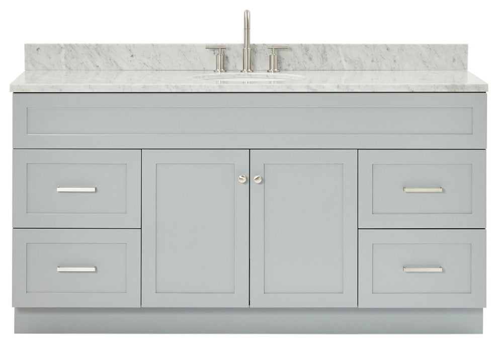Ariel F067SCW2OVO Hamlet 67" - Grey