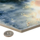Dorne Hex Mix Porcelain Floor and Wall Tile