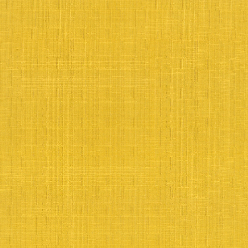 Fresco Melon Wicker Loveseat Cushion, Yellow