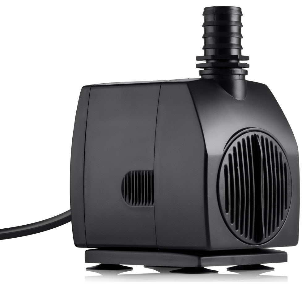 1500GPH Stream Pump With 33Ft. Cord, BROWN BOX ONLY