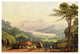 "Nurellia-See Vom Rambodde-Paï¿½, Ceylon" Paper Print by Ernst Haeckel, 26"x18"