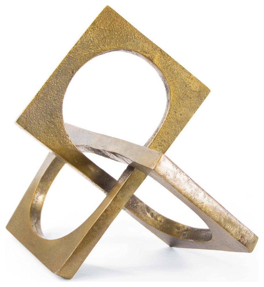 Emil Sculpture, Brass