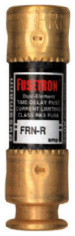 Cooper Bussmann FRN-R-30 Type FRN-R Cartridge Fuse, 30A, 250V