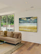 "Distant Sands" Print on Canvas, 24"x16"