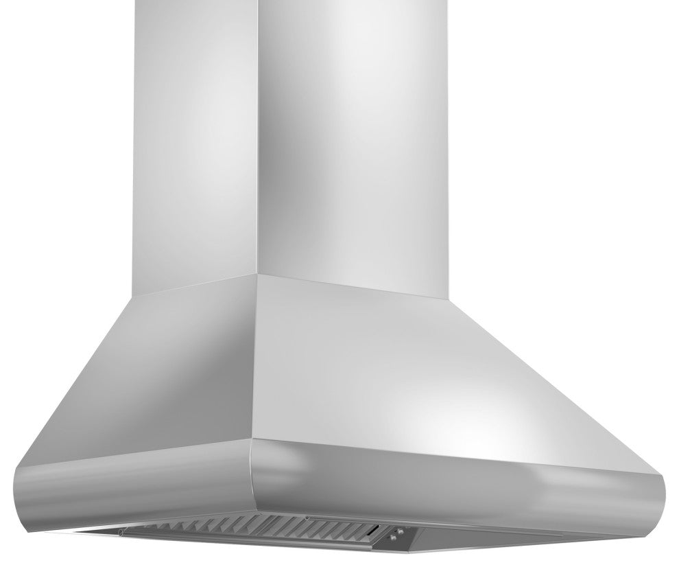 ZLINE 30 in. Wall Range Hood, Stainless Steel, 587-30