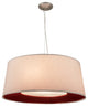36 Wide Bruges Pendant