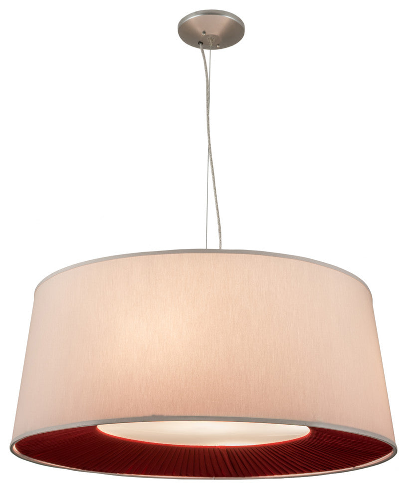 36 Wide Bruges Pendant