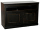Eagle Furniture Coastal, 39" TV Cart, Concord Cherry