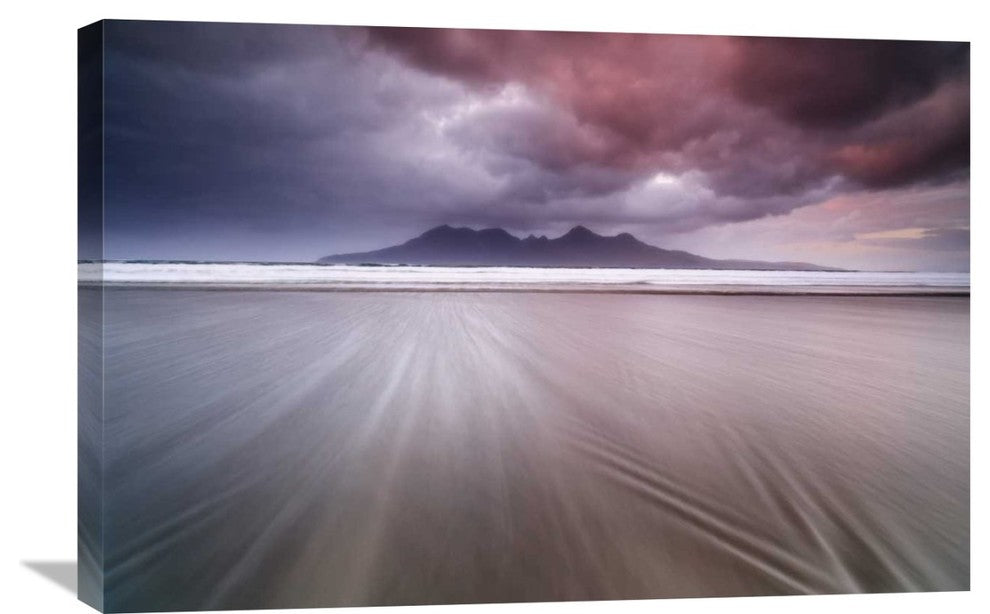 "A Dream Called RaM" Stretched Canvas Giclee by Luigi Ruoppolo, 30"x20"