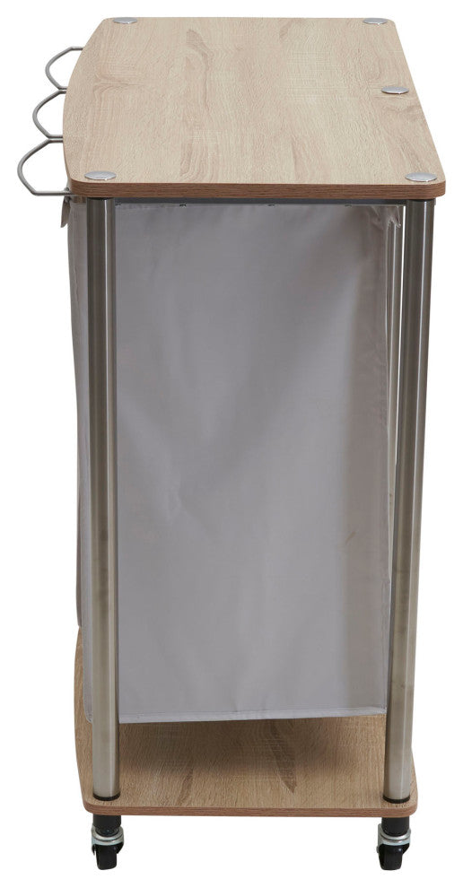 3-Bag Laundry Sorter