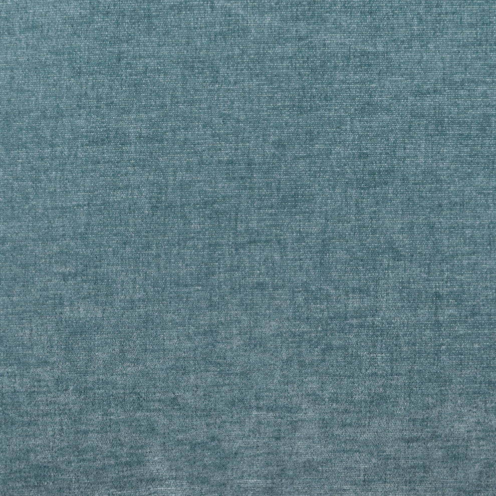 Dann Foley-Sincere-Chenille Pillow-24" x 24"-Ocean Blue