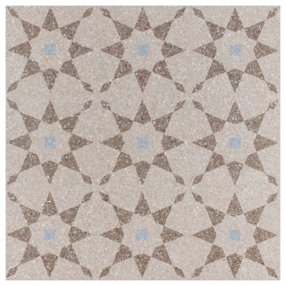 Farnese Aventino Crema Porcelain Floor and Wall Tile