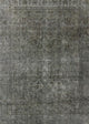 Ahgly Company Indoor Rectangle Mid-Century Modern Area Rugs, 2' x 5'