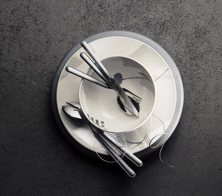 Fantasia Flatware Set, Porcelain, 20 Pcs.