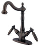 Kingston Brass Vessel Sink Faucet, Oil Rubbed Bronze