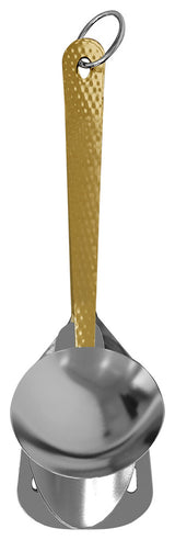 nu steel Crater Tools, Set of 5, Gold