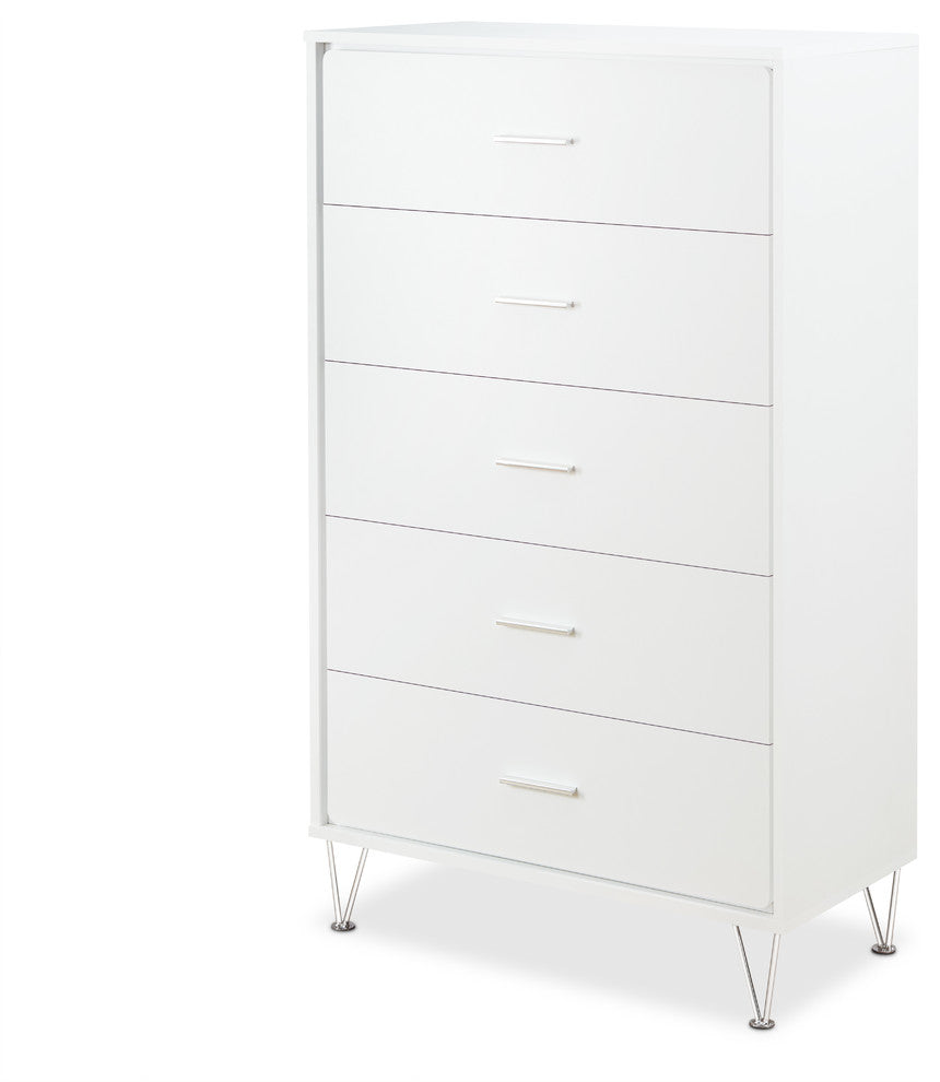 Acme Deoss Chest, White
