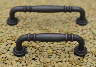 Pull, Venetian Bronze
