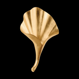 Corbett Lighting 370-01 Nolita 19" Tall Wall Sconce - Vintage Gold Leaf