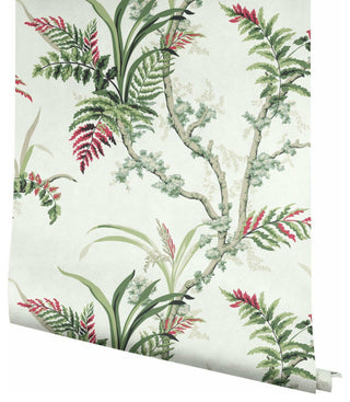 Enchanted Fern Wallpaper