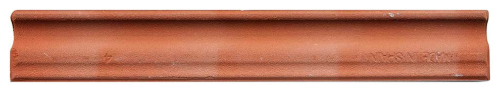Nero Brillo Zen Ceramic Wall Trim