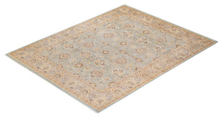 MOGUL, Hand Knotted Area Rug 10' 5" X 8' 2"