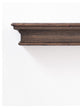 Halifax Mindi Floating Wall Shelf, Medium