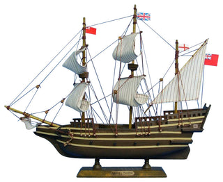 Mayflower Historic Ship Model, 14''