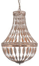 Rustic Empire Chandelier