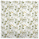 Watercolor Leaves And Berries Yellow 2 58x58 Tablecloth