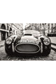 Vintage Car Photographic Artwork | Andrew Martin Classic Cabrio, 71" X 47"