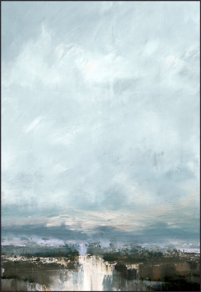 No Woebegone Days, Giclee Reproduction Artwork
