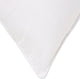 4-Pack Dobby Windowpane Soft Stomach Sleeper Pillows, Queen