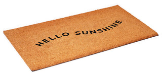 Calloway Mills Hello Sunshine Doormat, 24"x36"