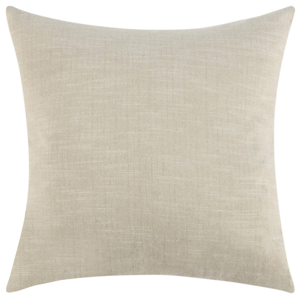 Luciana 22" Cotton Blend Throw Pillow by Kosas Home