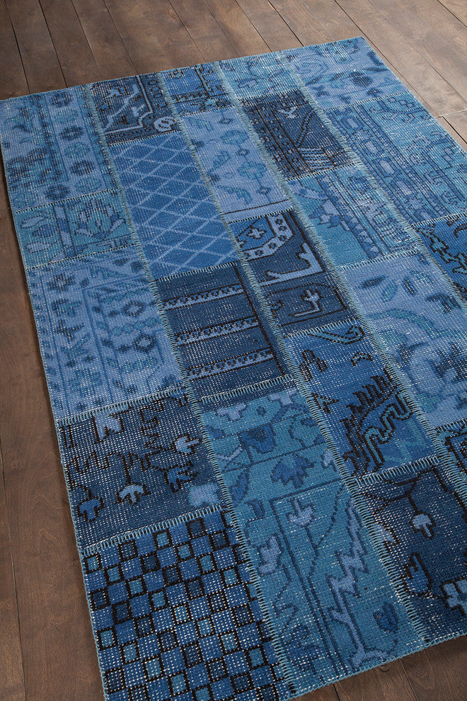Fusion Contemporary Area Rug, 5''x7''6"