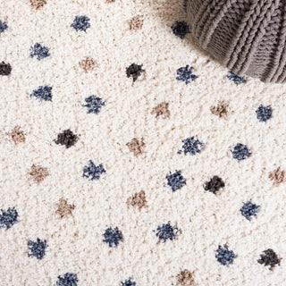 Safavieh Himalaya Collection CLC102A Rug, Ivory/Taupe, 5'3" X 7'6"