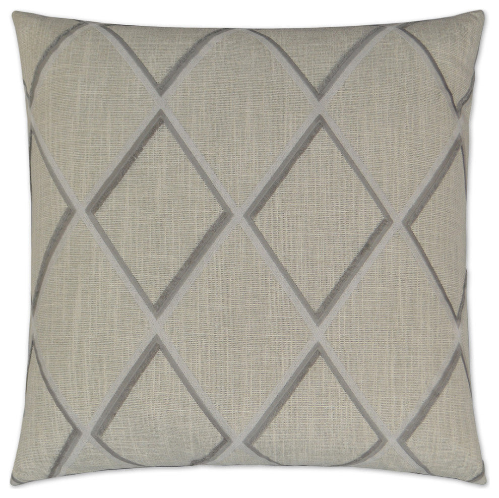 Markham Pillow - Grey