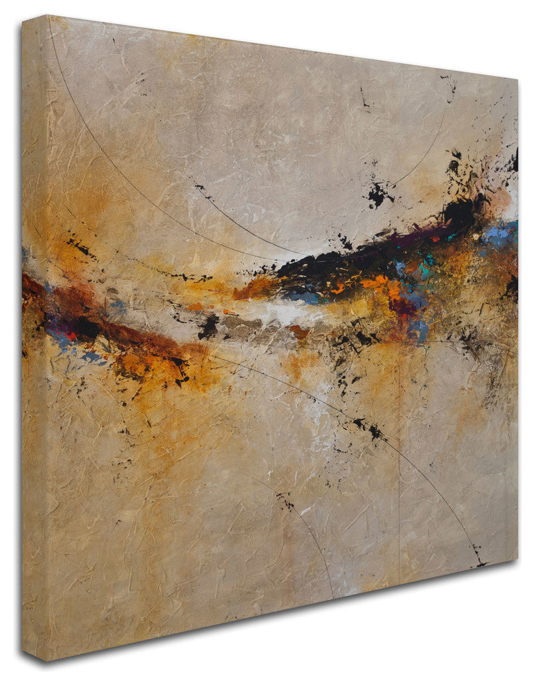 'Tranquil Reflections' Canvas Art by CH Studios