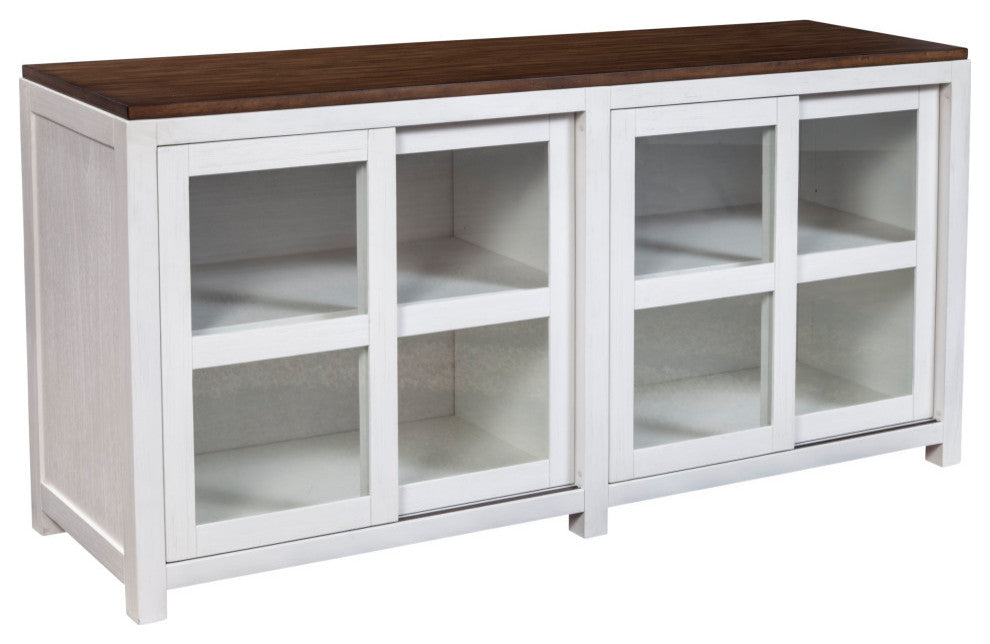 Donham Large Display Cabinet
