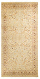 Mogul, One-of-a-Kind Hand-Knotted Area Rug Ivory, 6'2"x12'3"