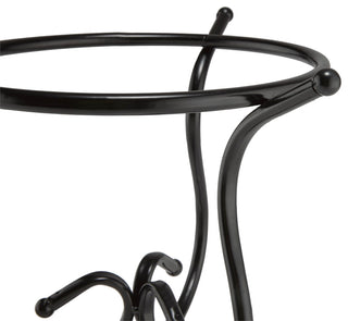 Gazing Globe Metal Stand, 9"