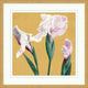Vibrant Flowers 3, Giclee Reproduction Artwork