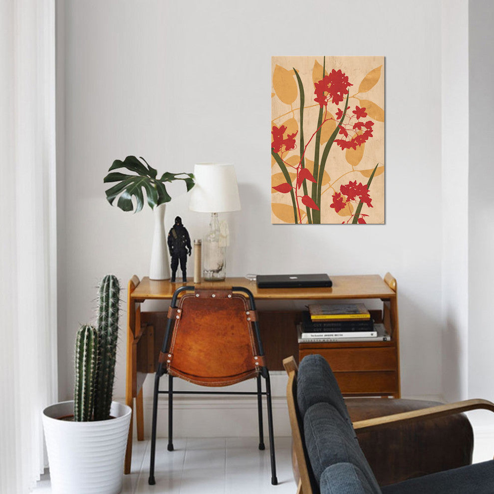 "Hideaway I" by Erin Lange, Canvas Print, 26"x18"