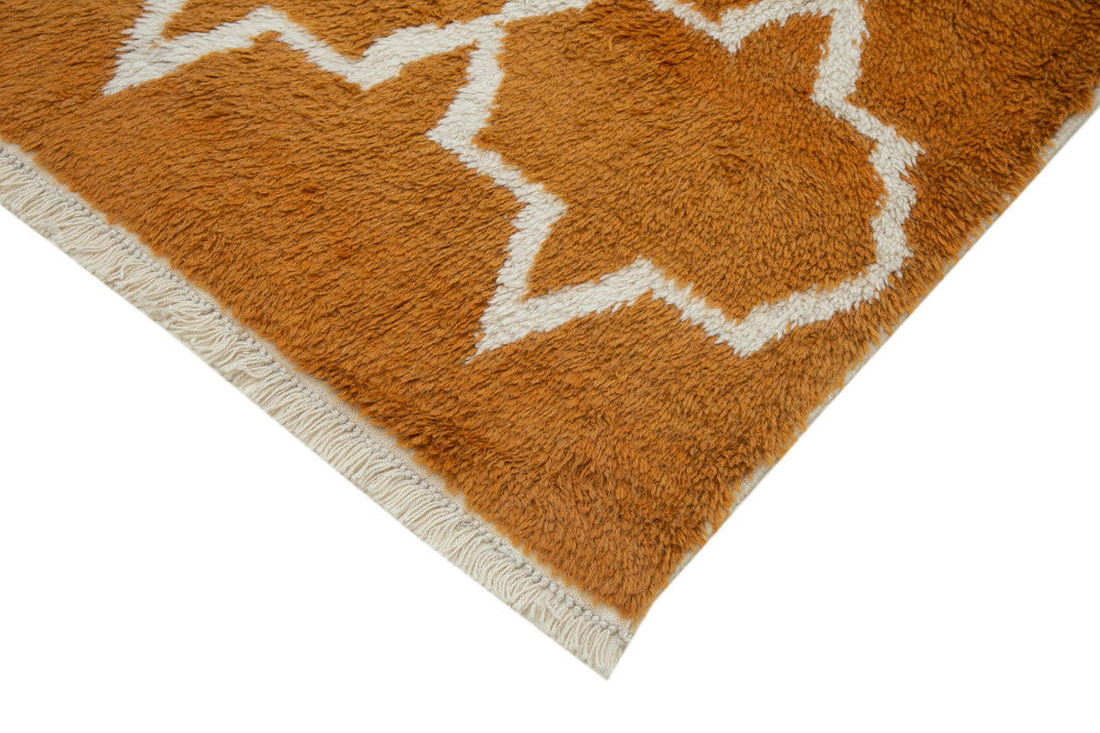 Rug N Carpet - Handmade One-of-a-Kind 8' 11'' x 12' 8'' Moroccan Area Rug