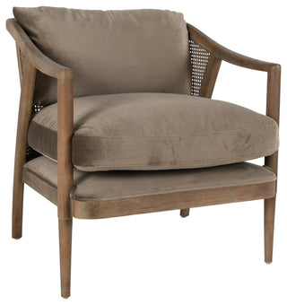 Cody Accent Chair by Kosas Home, Taupe