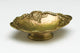 Brass Embossed Dish