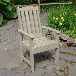 Lehigh Armchair, Whitewash